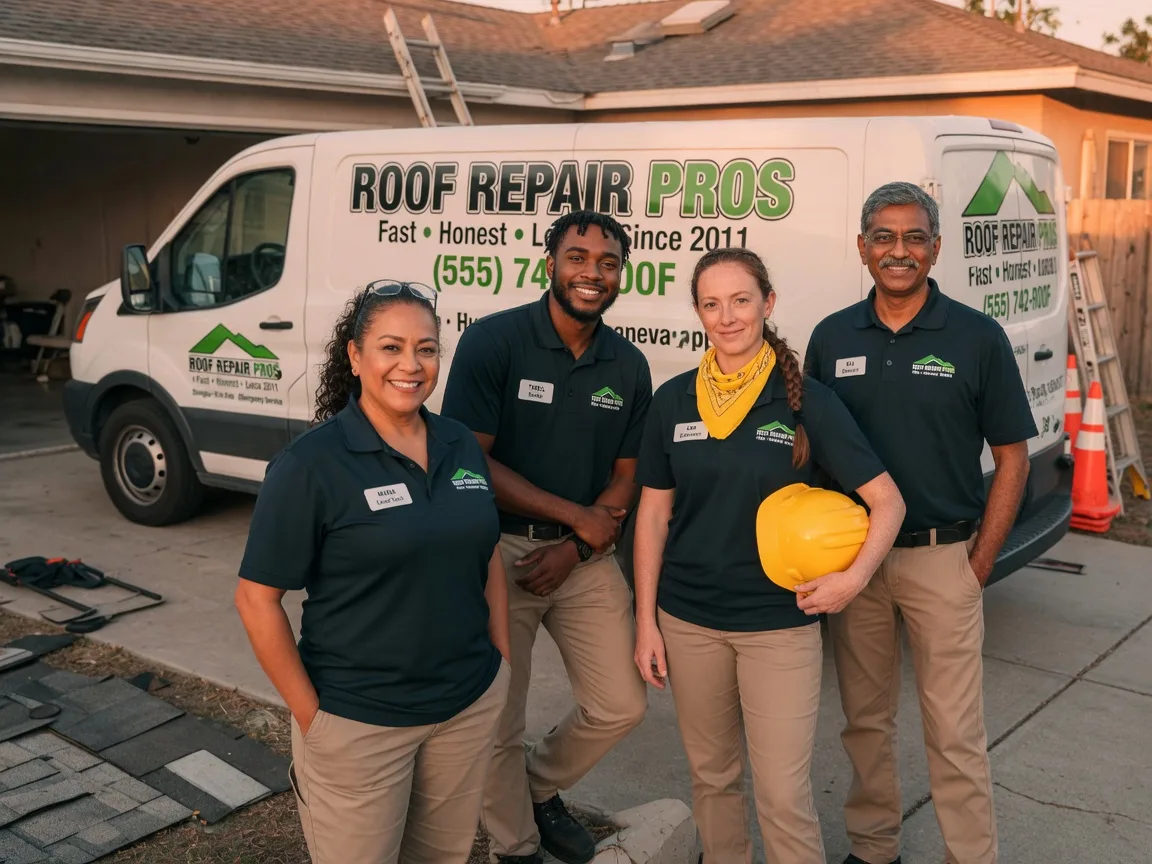 Roof Repair company in Seabrook, TX